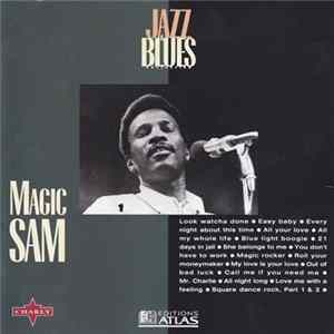 Magic Sam - Jazz & Blues Collection flac