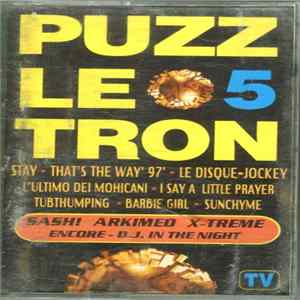 Various - Puzzletron 5 flac