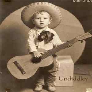 Undiddley - Undiddley Fakes The Blues flac