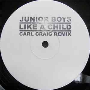 Junior Boys - The Dead Horse E.P. flac