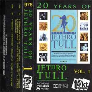 Jethro Tull - 20 Years Of Jethro Tull Vol.1 flac