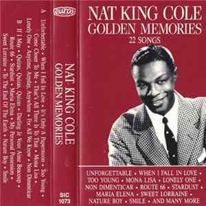 Nat King Cole - Golden Memories flac