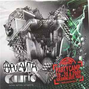 Apulanta - Kuutio (Kuinka Aurinko Voitettiin) flac