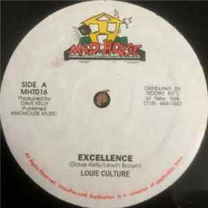 Louie Culture - Excellence flac