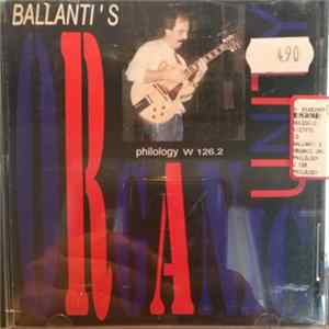 Ballanti's Organic Unity - Ballanti's Organic Unity flac