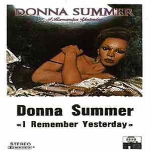 Donna Summer - I Remember Yesterday flac