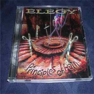 Elegy - Principles Of Pain flac