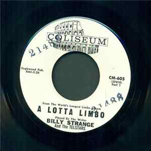 Billy Strange And The Telstars - A Lotta Limbo flac
