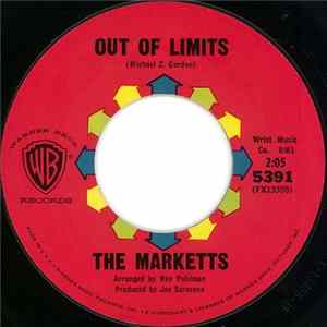 The Marketts - Out Of Limits flac