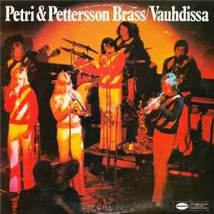 Petri & Pettersson Brass - Vauhdissa flac