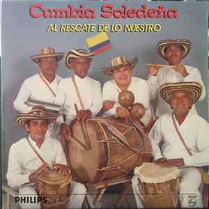 Cumbia Soledeña - Al Rescate De Lo Nuestro flac