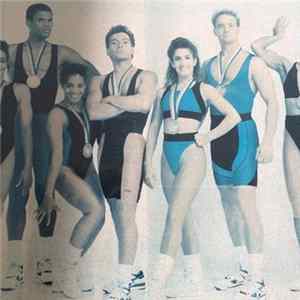 Ty Parr - National Aerobic Championship Theme flac