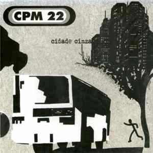 CPM 22 - Cidade Cinza flac