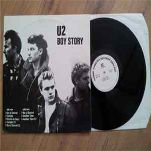 U2 - Boy Story flac
