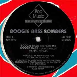 Boogie Bass Bombers - Boogie Bass flac