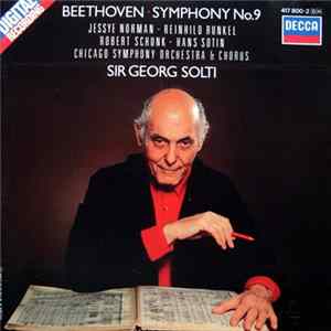 Beethoven - Sir Georg Solti, Jessye Norman, Reinhild Runkel, Robert Schunk, Hans Sotin, Chicago Symphony Orchestra & Chorus - Beethoven Symphony No.9 flac