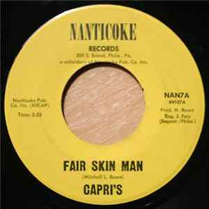 Capri's - Fair Skin Man / Come On Up flac