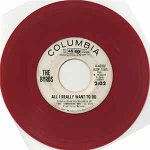 The Byrds - All I Really Want To Do flac