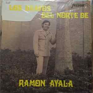 Los Bravos del Norte de Ramón Ayala - Consuelo flac