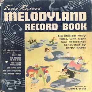 Erno Rapee - Erno Rapee's Melodyland Record Book flac
