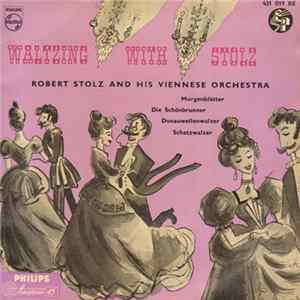 Robert Stolz and his Viennese Orchestra - Waltzing With Stolz flac