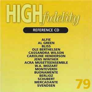 Various - High Fidelity Reference CD No. 79 flac