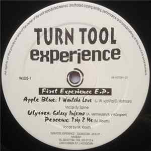 Various - First Experience E.P. flac
