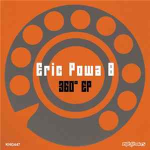 Eric Powa B - 360 EP flac