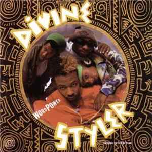 Divine Styler Featuring The Scheme Team - Word Power flac
