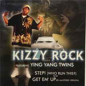 DJ Kizzy Rock - Step! (Who Run This?) flac