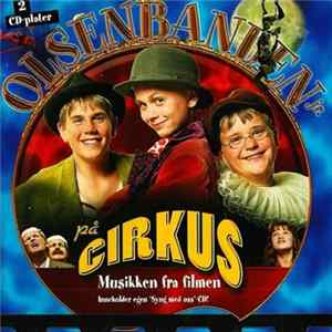 Olsenbanden Jr. - Olsenbanden Jr. På Cirkus (Musikken Fra Filmen) flac