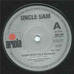 Uncle Sam - Everybody Is A Dancer flac