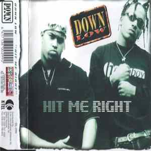 Down Low - Hit Me Right flac