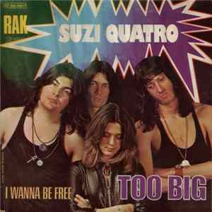 Suzi Quatro - Too Big flac