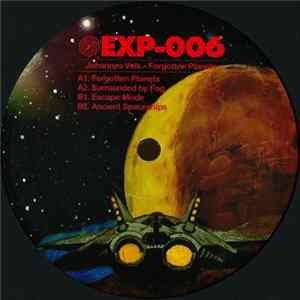 Johannes Volk - Forgotten Planets flac