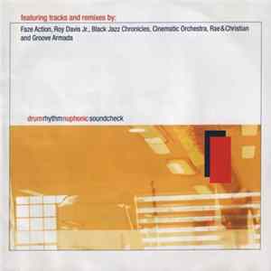 Various - Drum Rhythm Nuphonic Soundcheck flac