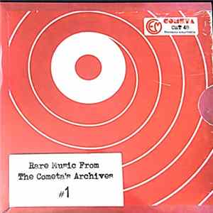Various - Rare Music From The Cometa's Archives #1 flac