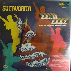 Celia Cruz Con La Sonora Matancera - Su Favorita flac