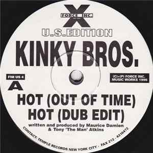 Kinky Bros. - Hot flac