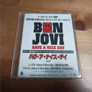 Bon Jovi - Have A Nice Day flac
