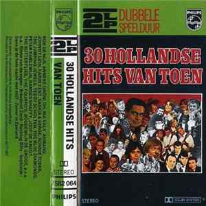 Various - 30 Hollandse Hits Van Toen flac
