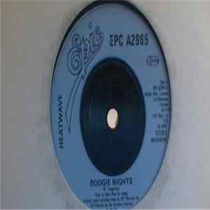 Heatwave - Boogie Nights / Too Hot To Handle flac