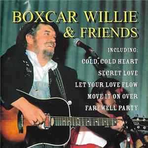 Various - Boxcar Willie & Friends - Gentlemen Of Country flac