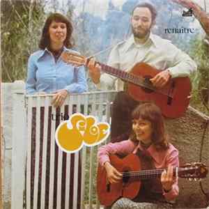 Trio Siloé - Renaître flac