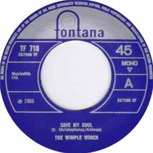 The Wimple Winch - Save My Soul flac