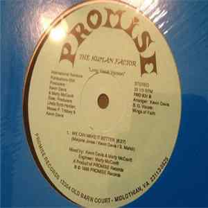 The Human Factor - We Can Make It Better flac