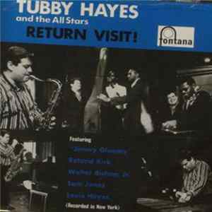Tubby Hayes And The All Stars - Return Visit! flac
