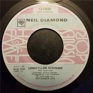 Neil Diamond - Longfellow Serenade / Be flac