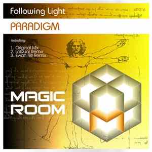 Following Light - Paradigm flac