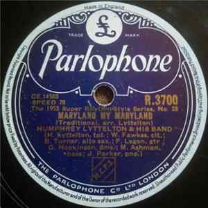 Humphrey Lyttelton & His Band - Maryland My Maryland / Blue For Waterloo flac